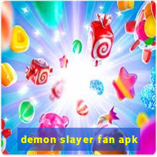 demon slayer fan apk